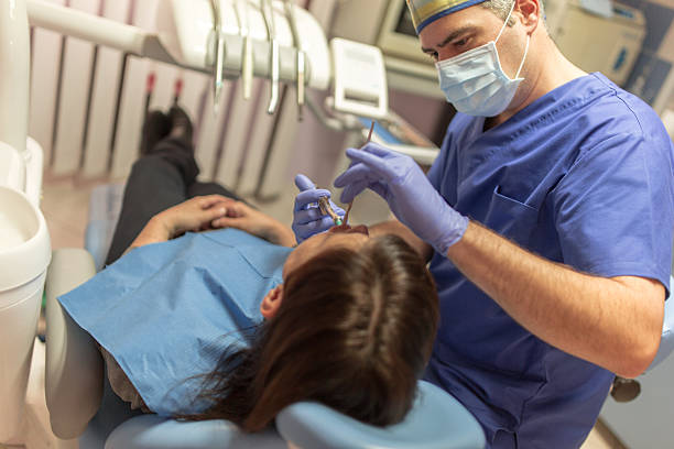 Oral Cancer Screening in Inola, OK